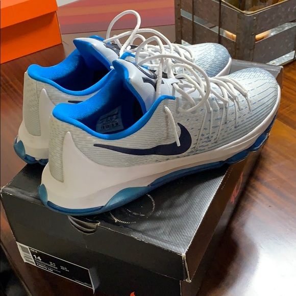 Nike KD 8. Size 14. Original Box Included! - Picture 4 of 7